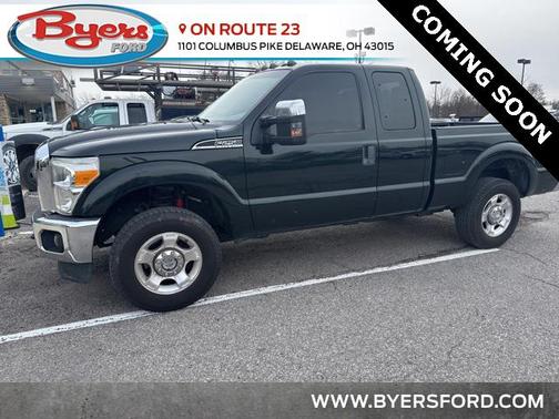 2015 Ford F-250 XLT