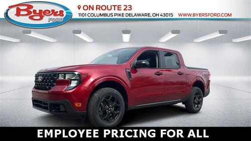 2025 Ford Maverick XLT