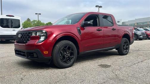 2025 Ford Maverick XLT