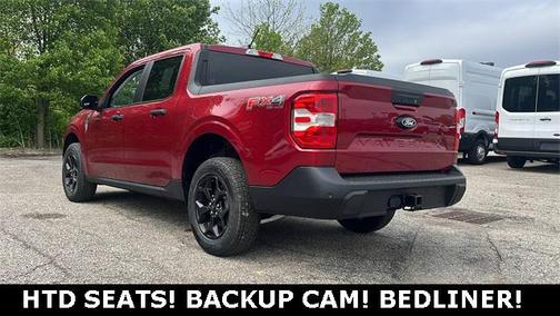 2025 Ford Maverick XLT