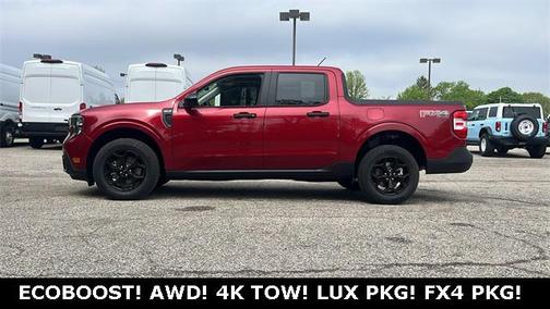 2025 Ford Maverick XLT