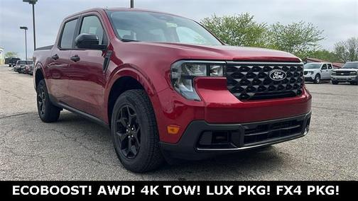 2025 Ford Maverick XLT