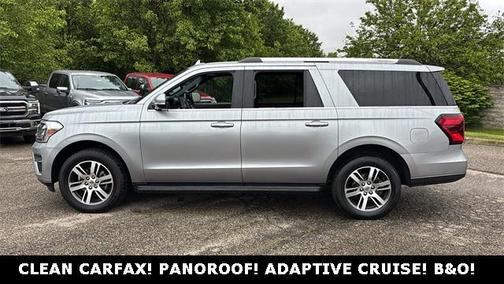 2024 Ford Expedition Max Limited