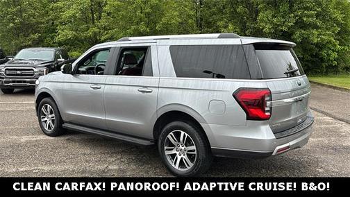 2024 Ford Expedition Max Limited