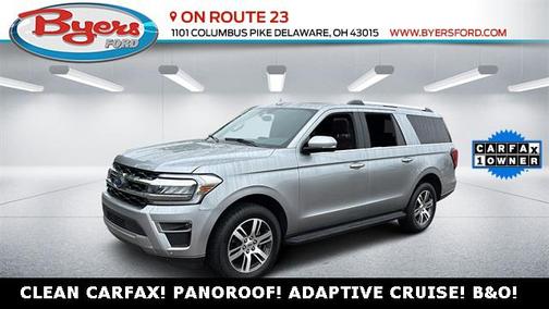 2024 Ford Expedition Max Limited