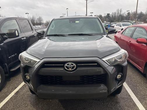 2024 Toyota 4Runner SR5 Premium