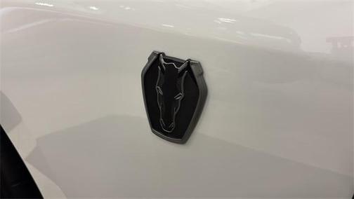 2025 Ford Mustang Dark Horse Fastback