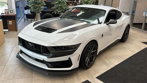 2025 Ford Mustang Dark Horse Fastback