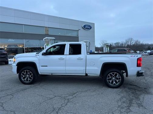 2018 GMC Sierra 1500 Base
