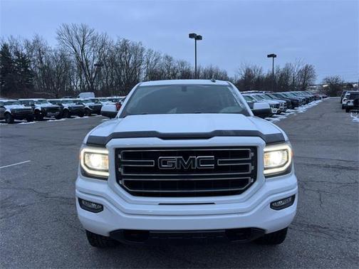 2018 GMC Sierra 1500 Base