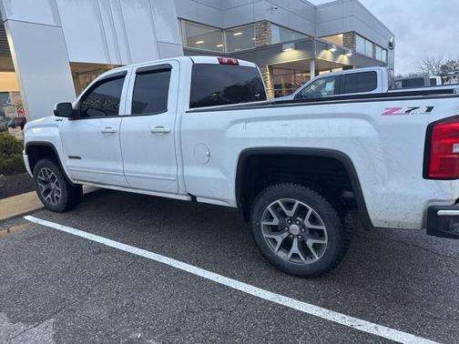 2018 GMC Sierra 1500 Base