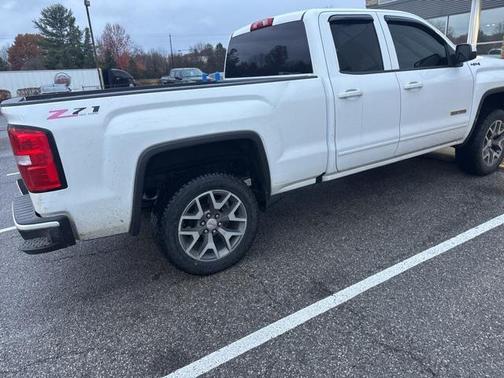 2018 GMC Sierra 1500 Base