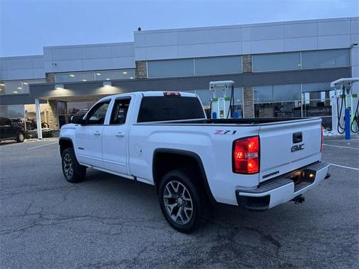 2018 GMC Sierra 1500 Base
