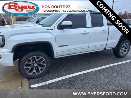 2018 GMC Sierra 1500 Base