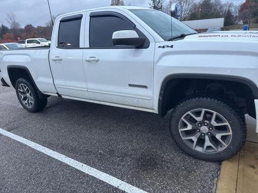 2018 GMC Sierra 1500 Base