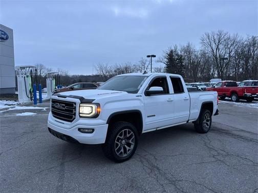 2018 GMC Sierra 1500 Base