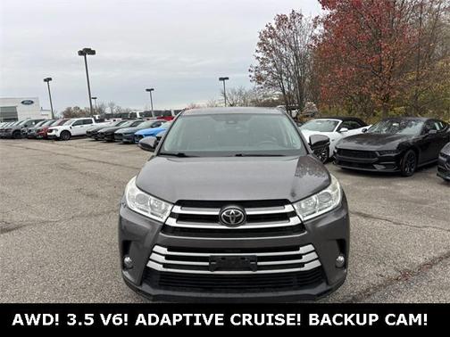 2019 Toyota Highlander LE Plus