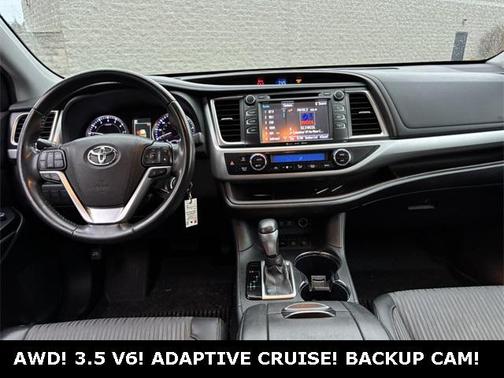 2019 Toyota Highlander LE Plus