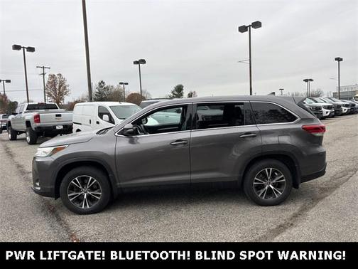 2019 Toyota Highlander LE Plus