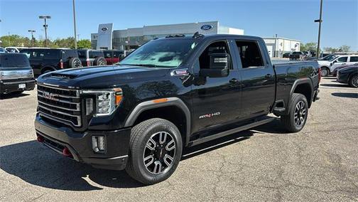2021 GMC Sierra 2500 AT4