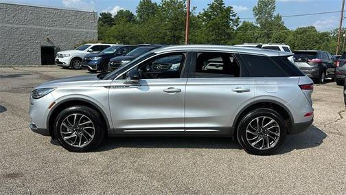 2020 Lincoln Corsair Standard