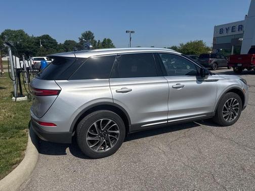2020 Lincoln Corsair Standard