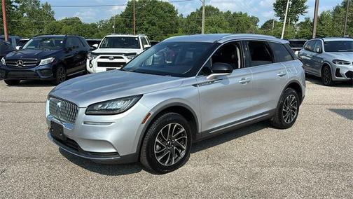 2020 Lincoln Corsair Standard