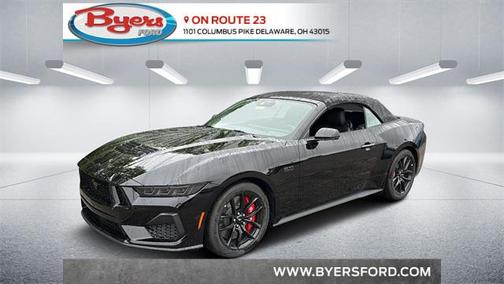 2025 Ford Mustang GT Premium