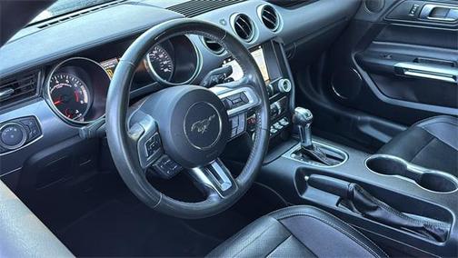 2019 Ford Mustang EcoBoost Premium