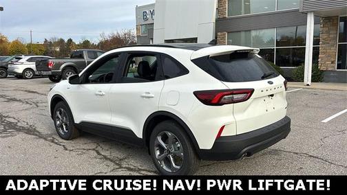 2026 Ford Escape ST-Line Select