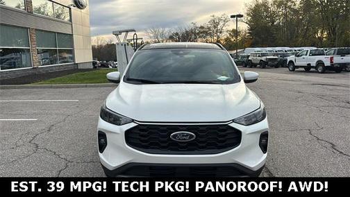 2026 Ford Escape ST-Line Select