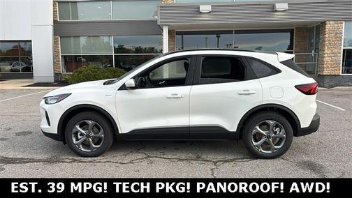 2026 Ford Escape ST-Line Select