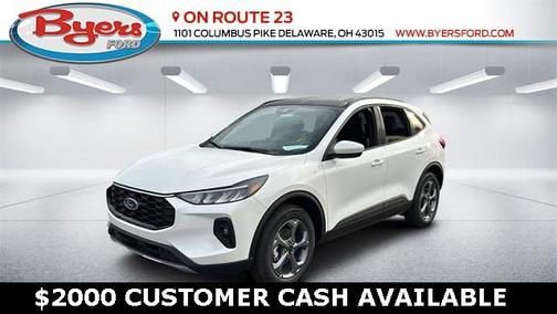 2026 Ford Escape ST-Line Select