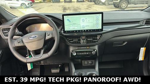 2026 Ford Escape ST-Line Select