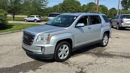 2016 GMC Terrain SLT