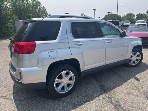 2016 GMC Terrain SLT