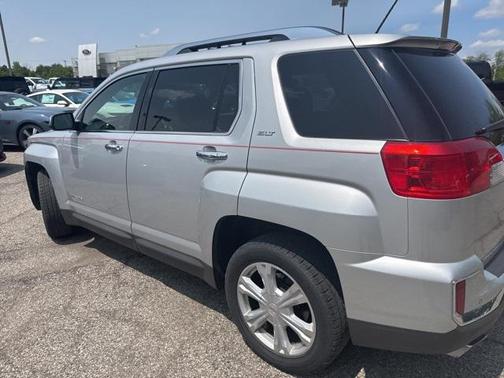2016 GMC Terrain SLT