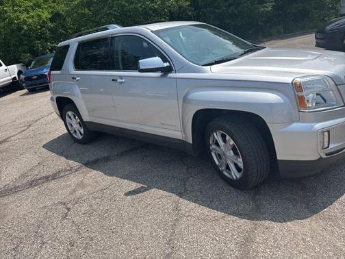 2016 GMC Terrain SLT