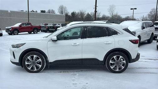 2024 Ford Escape Platinum