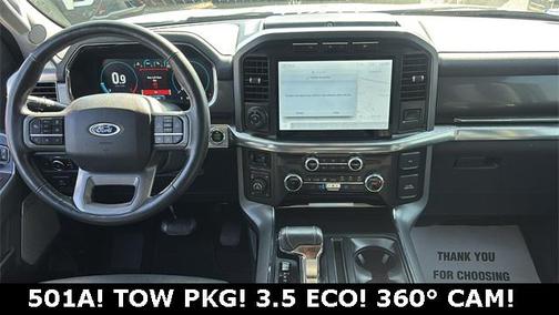 2022 Ford F-150 Lariat