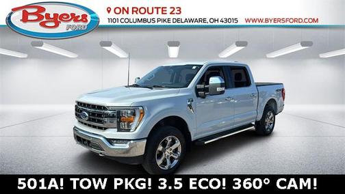 2022 Ford F-150 Lariat