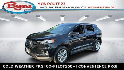 2020 Ford Edge SEL
