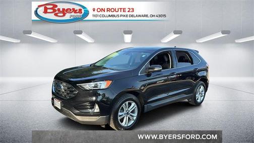 2020 Ford Edge SEL