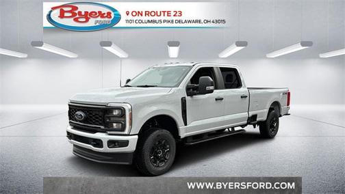 2026 Ford F-250 XL
