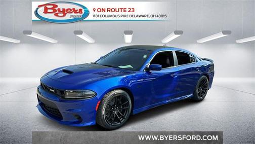2022 Dodge Charger R/T Scat Pack