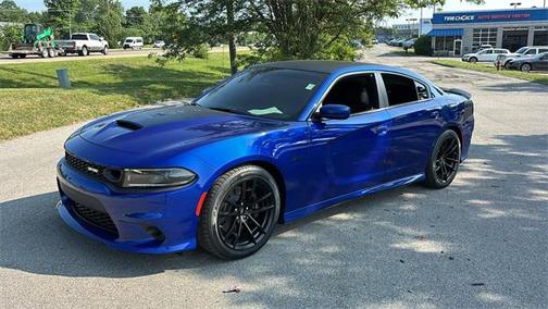 2022 Dodge Charger R/T Scat Pack
