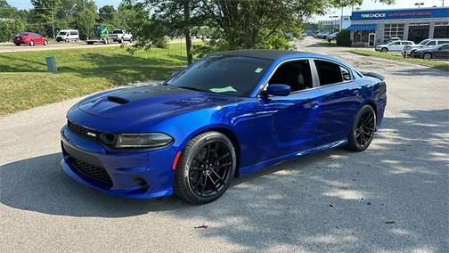 2022 Dodge Charger R/T Scat Pack