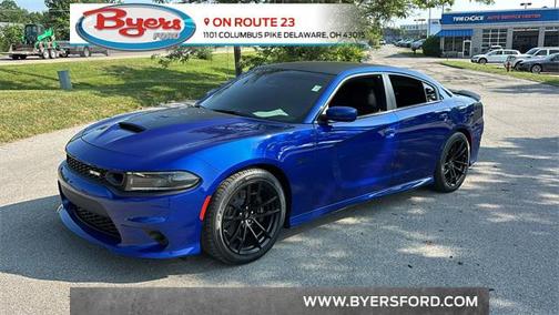 2022 Dodge Charger R/T Scat Pack