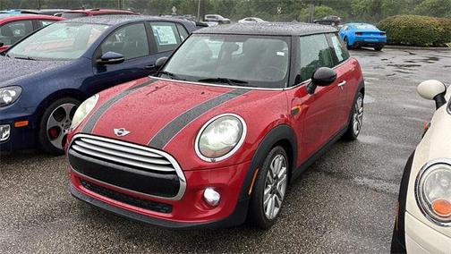 2014 MINI Hardtop Cooper