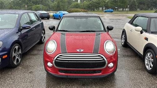 2014 MINI Hardtop Cooper